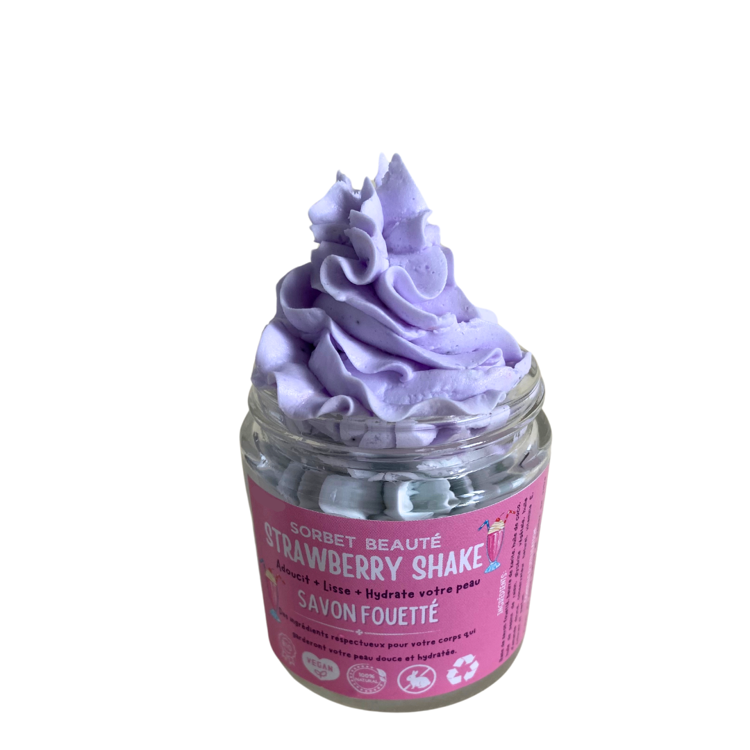 Savon fouetté Love Spell – 200 ml