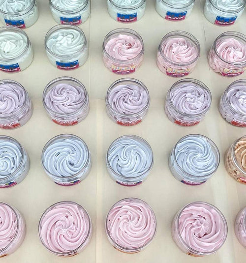 Beurre corporel fouetté Love Spell – 100 ml