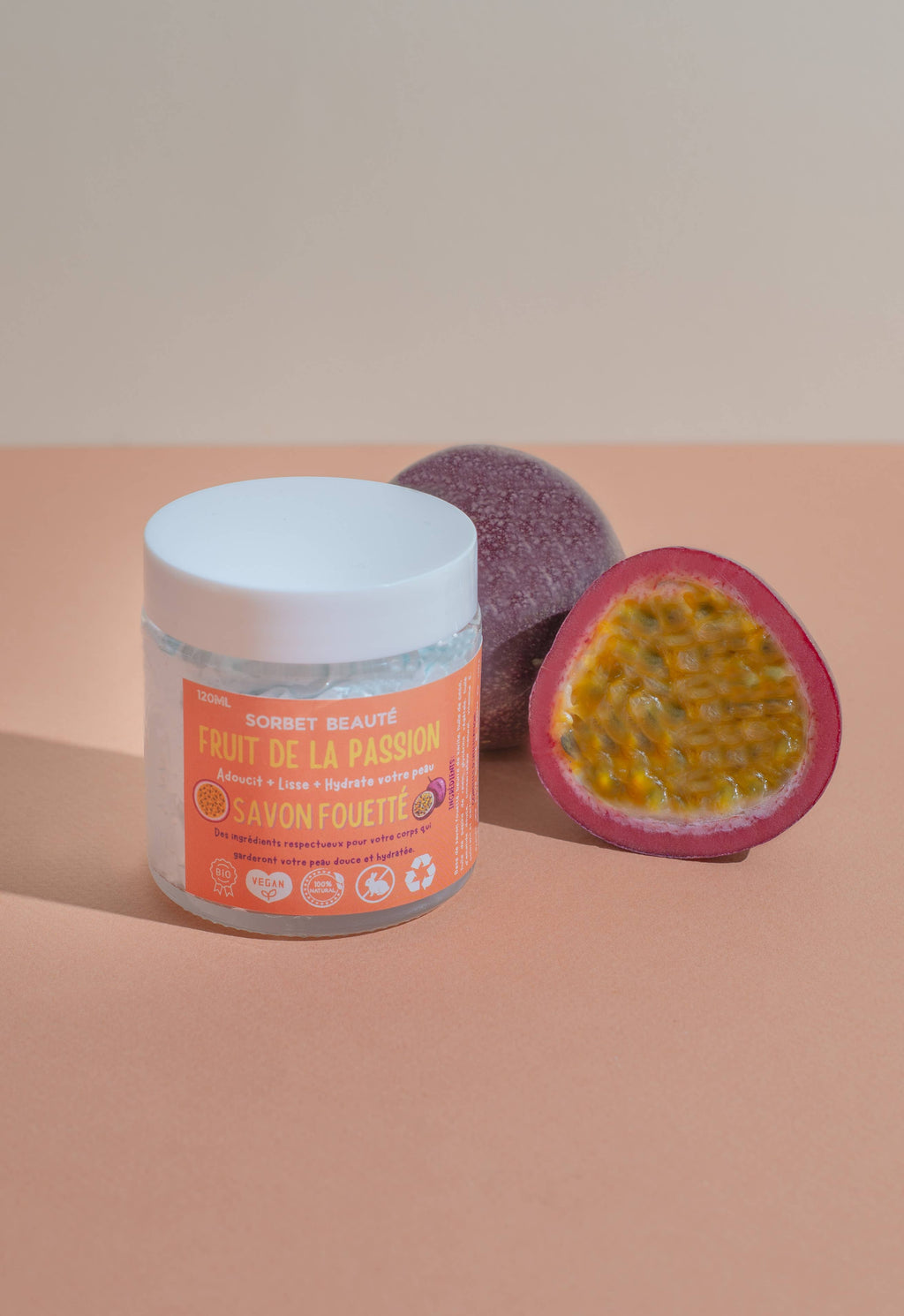 Savon fouetté Love Spell – 200 ml