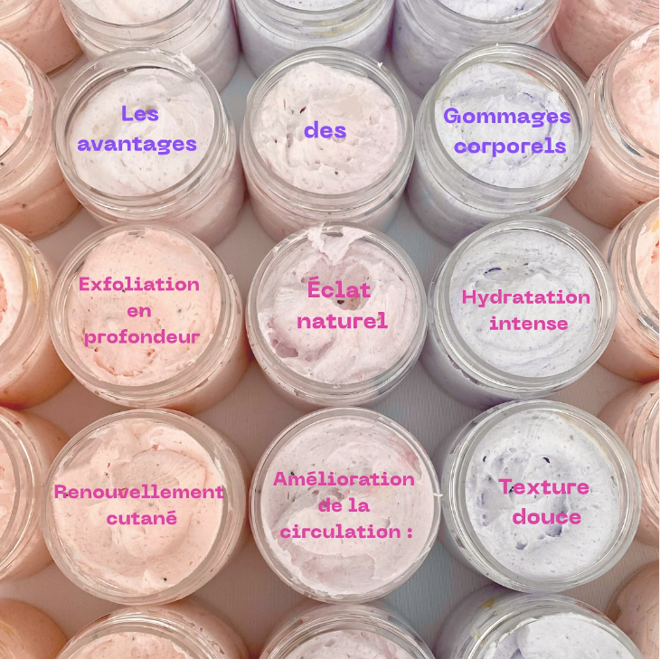 Gommage corps au sucre Bubblegum – 50 ml