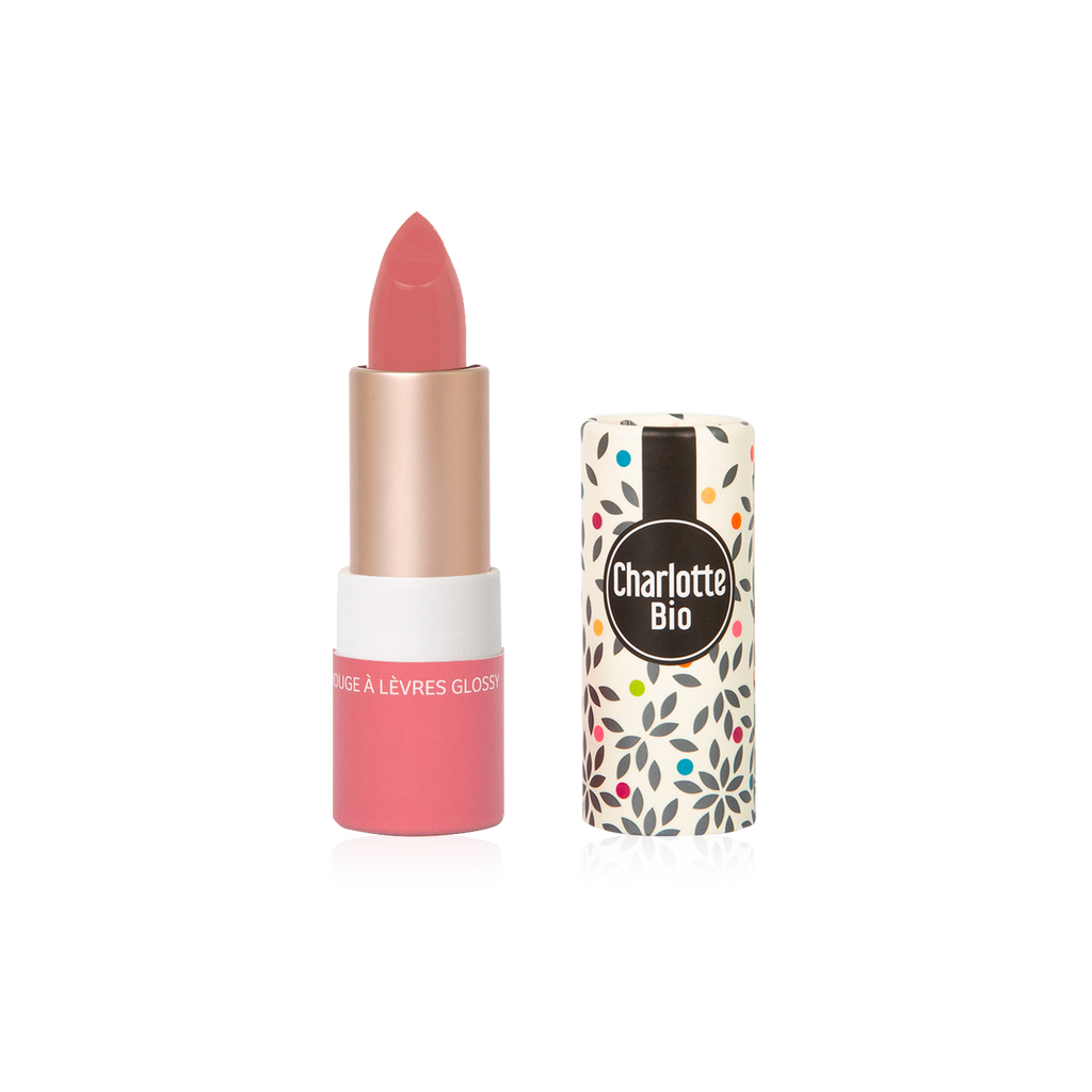 Rouge à lèvres mat bio