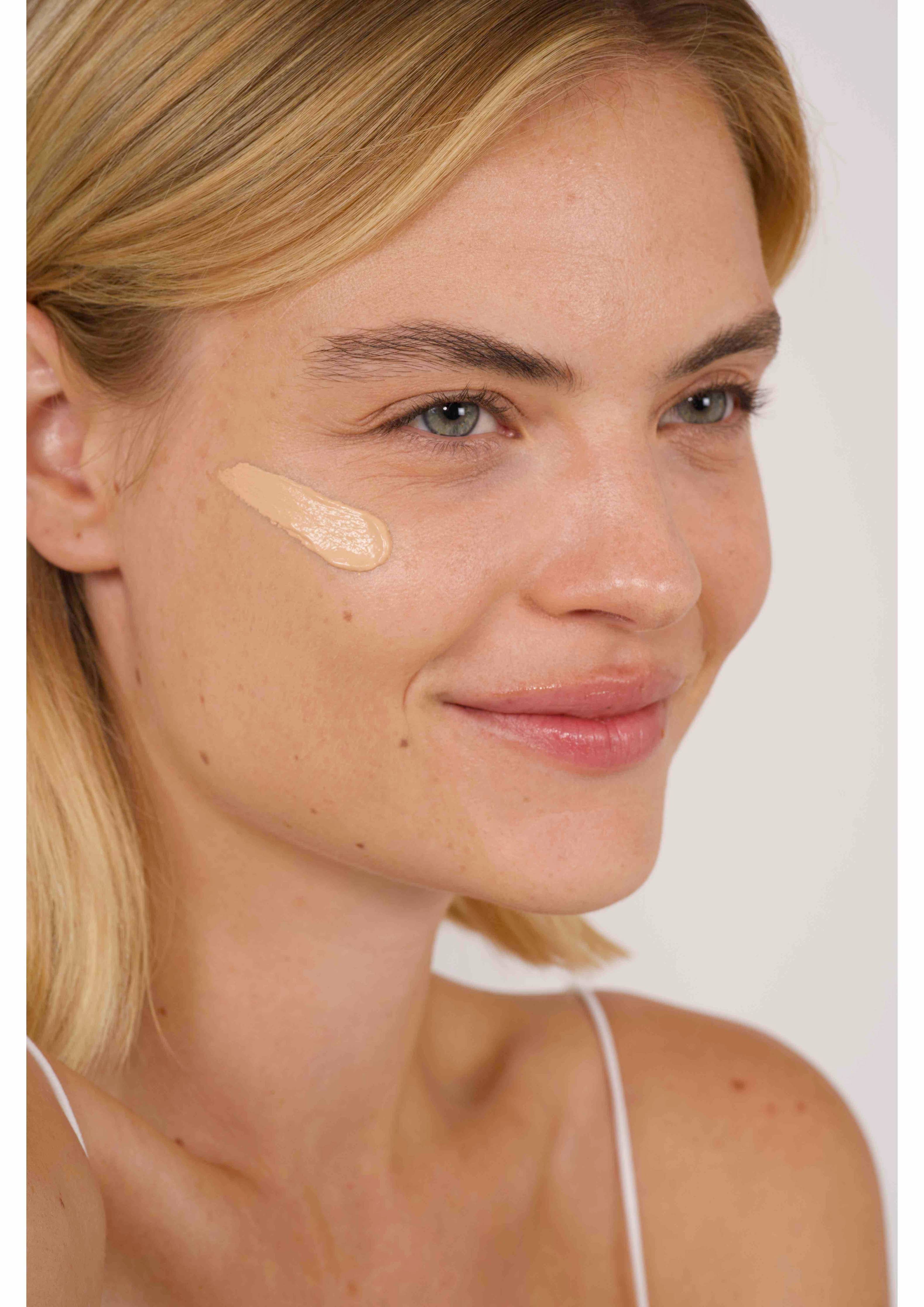 BB crème matifiante teint naturel bio