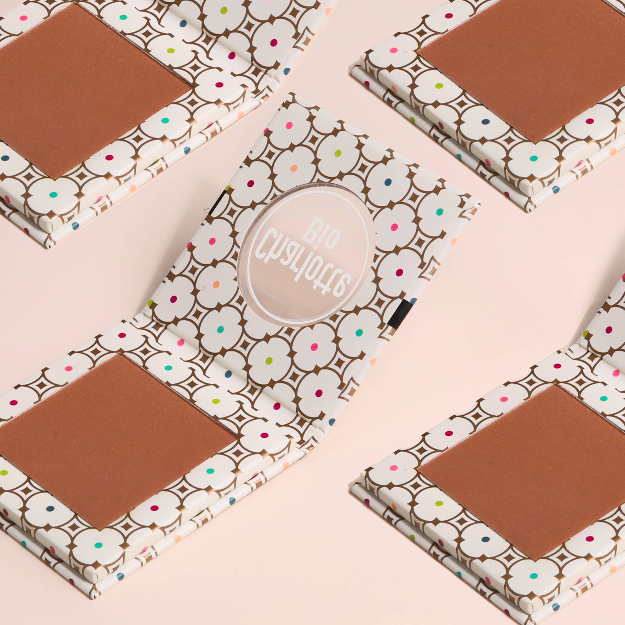 Poudre bronzante effet soleil bio