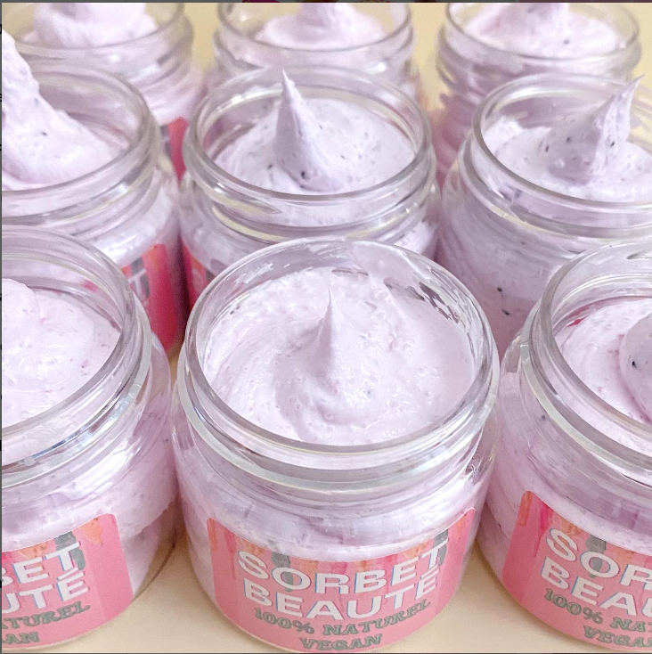 Gommage corps au sucre Bubblegum – 50 ml