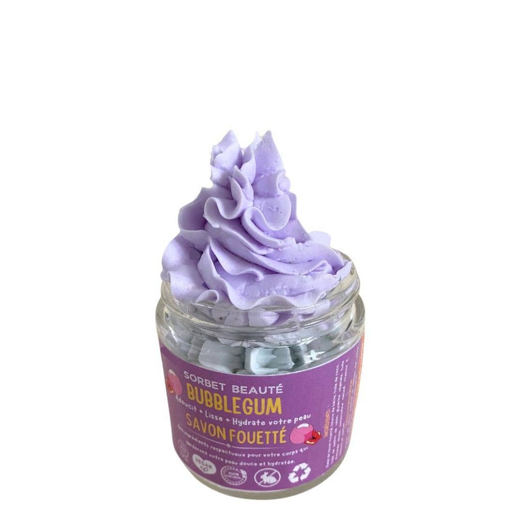 Savon fouetté Love Spell – 200 ml